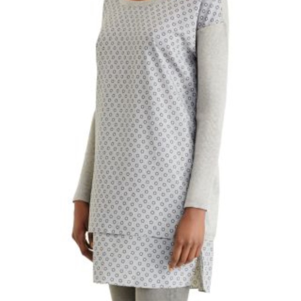 Lauren Ralph Lauren Layered Sweater Grey